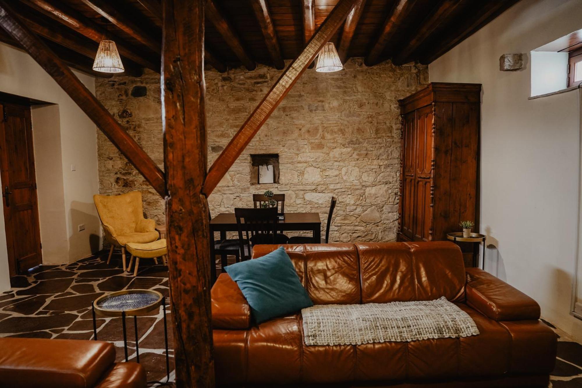 The Stonehouse Suites With Private Bath Spas Лимасол Экстерьер фото
