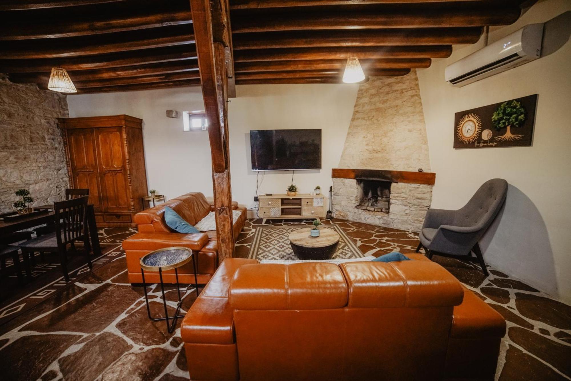 The Stonehouse Suites With Private Bath Spas Лимасол Экстерьер фото