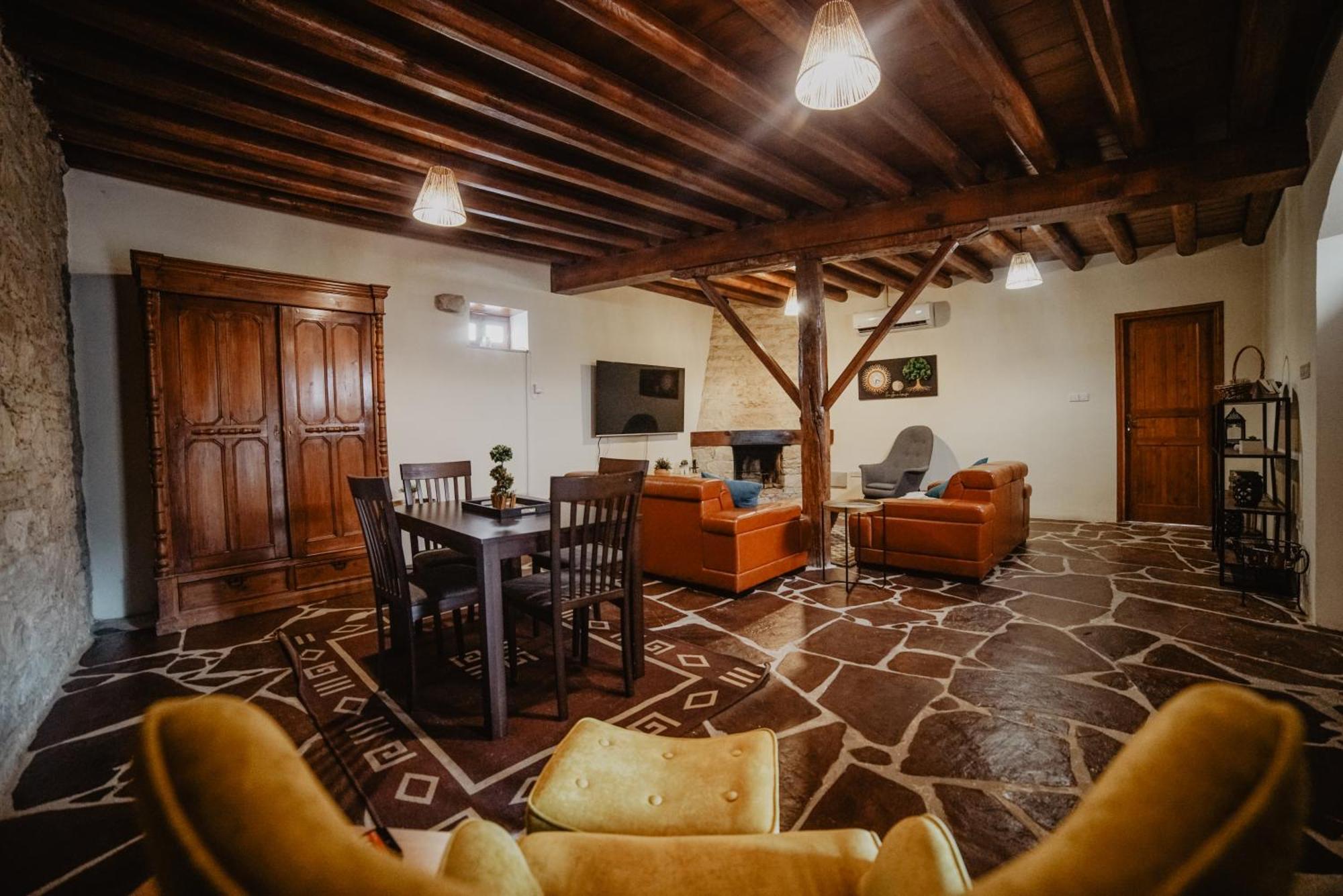 The Stonehouse Suites With Private Bath Spas Лимасол Экстерьер фото